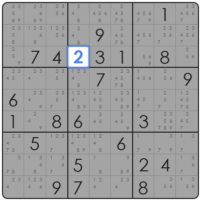 sudoku schwer sehr